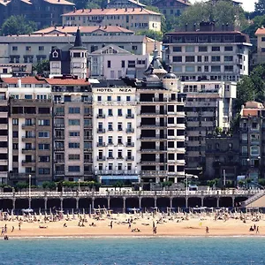 Niza Spanien