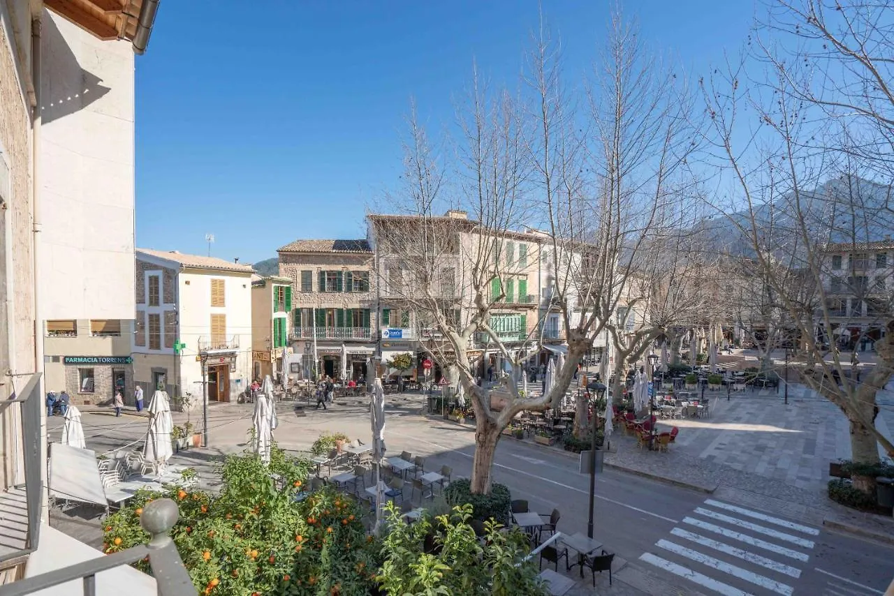 Soller Plaza Hotel