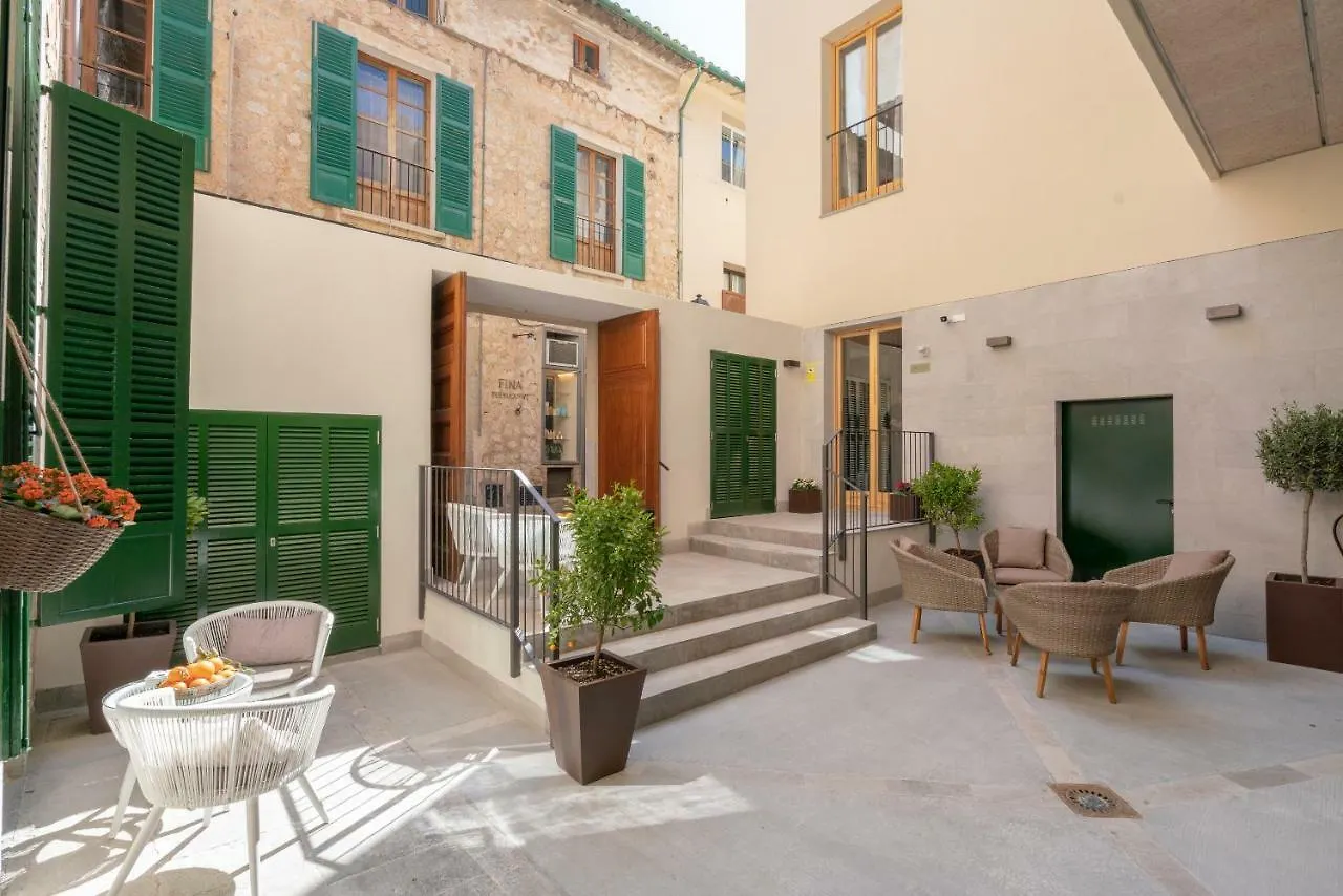 ***  Soller Plaza Hotel Spanyolország
