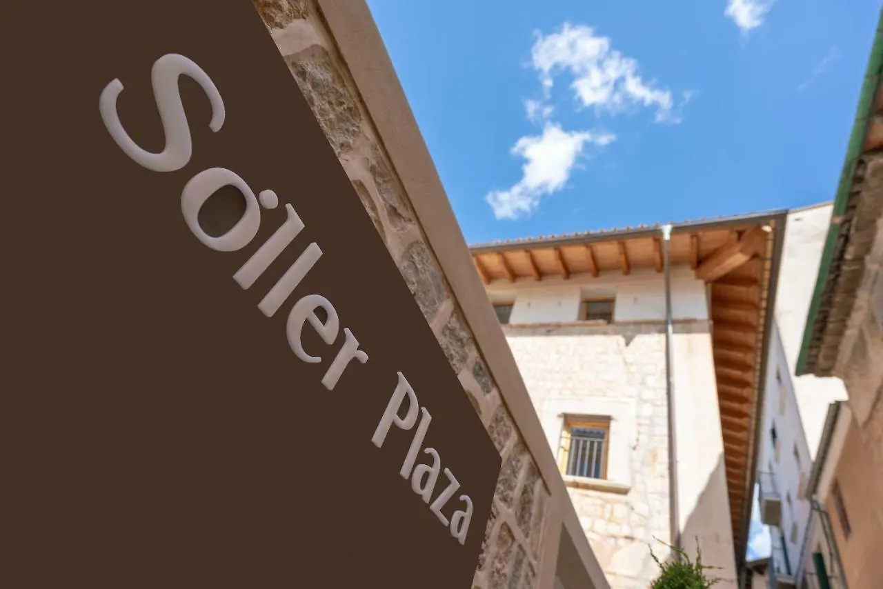 ***  Soller Plaza Hotel Spanyolország